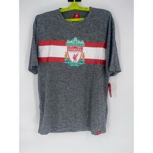 NWT Mens Liverpool Soccer Shirt